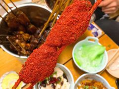 BT烤翅-炒豆合作社(东四总店)