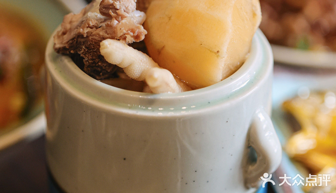 顺德靓汤老字号，沁人心脾的汤品美味 