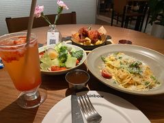-芭莉与彩虹西餐厅(成都合生汇店)