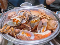 -亚马逊蒸汽活海鲜自助(LCM置汇旭辉广场店)