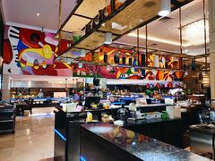 -水都假日酒店-海韵西餐厅(龙胜路店)