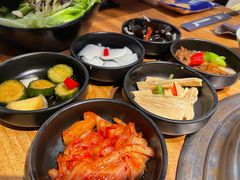小菜-黑牛黑猪烤肉专门店(万象城店)