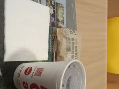 -麦当劳(城东万达广场店)