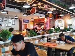 大堂-马艾萨中国兰州牛肉拉面(劲松店)