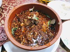 水煮肉片-清真尔卜餐厅(回民街店)