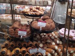 -山崎面包(静安久光店)