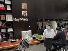 -黑明餐厅(白鹭洲店)