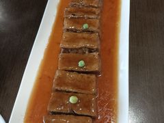 -老牌坊鲁菜名店(宽厚里店)