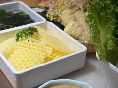 -巴渝瓦肆重庆鲜火锅(宝龙环湖店)