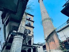 -广州市紫泥堂文化创意园景区
