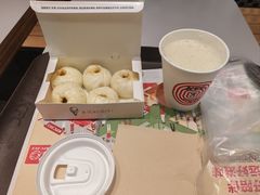 -麦当劳(宁波火车高铁站店)