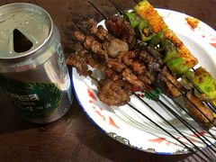 -张四烤羊肉(西藏自治区拉萨市丹杰林巷店)