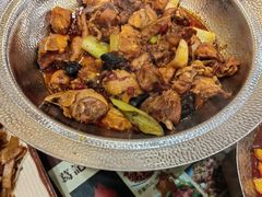 -葛记焖饼(桐柏路店)