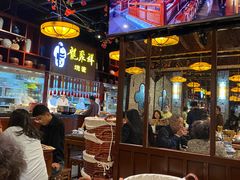 -龍聚祥烧麦馆(万达店)