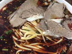 -清真·苍鹰蓬灰牛肉面(盐场路店)
