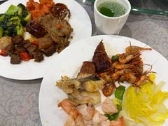 -黄山西海饭店-自助餐厅