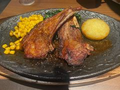 羊排-萨莉亚意式餐厅(杭州西溪龙湖天街店)