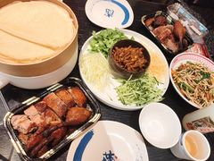 -满园烤鸭·春饼(沈北万达店)