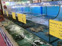-坛南湾阿强农家乐.海鲜大排档老字号(福州地标美食店)