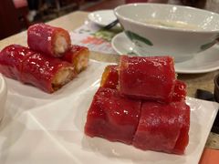 金莎海虾红米肠-点都德(聚福楼店)