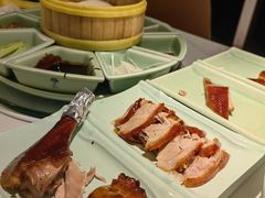 -羲和雅苑•北京烤鸭(国贸商城店)