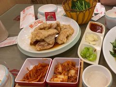 -英兰朝族饭店·英兰锅包肉(佳园路店)