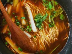 -贡梅老面馆·蟹粉面·无锡特色小吃(南长街主推店)