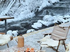 -峡谷浮石林景区