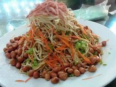 烫干丝-福满楼大酒店(鹿鸣路店)