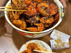 -辣螃铠盆盆蟹大排档(海昌店)