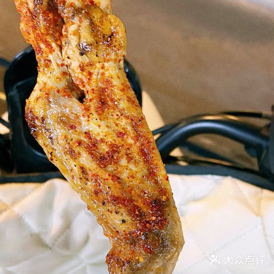 新疆楼兰烤羊肉(福海阳光店)