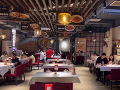 -西域阿里马新疆菜·清真(桂花路店)