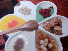 -绿茶餐厅(华联万柳店)