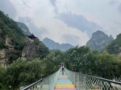 -孤山寨风景区