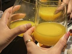 -唐拉雅秀酒店-西锦汇空中BBQ·思创餐厅