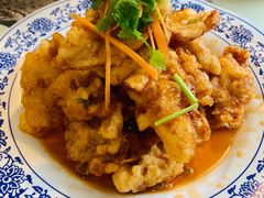 锅包肉-石老头关东饺子王·东北菜(嘉华鑫城店)