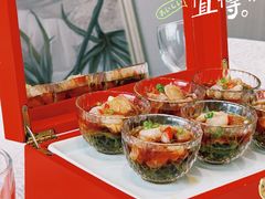 -品海楼·大连海胆锅贴馆(东港店)