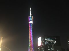 -珠江夜游广州塔·中大码头