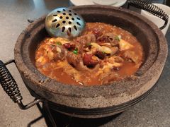 -赠李白·如诗的川味(余杭万达广场店)