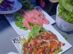 -外婆掌柜·东北家庭烤肉(托乐嘉店)