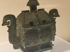 -上海博物馆(人民广场馆)