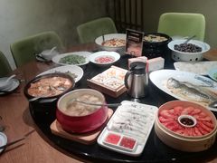 -汀小府·福建客家菜(鼓山沃尔玛店)