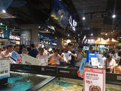 -盒马鲜生(曜一城店)