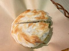 肉夹馍（牛肉馅）-羊之道草原味道清真餐厅(番禺店)
