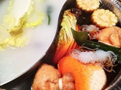 -温禾牛·和牛寿喜烧自助火锅(恒基名人店)