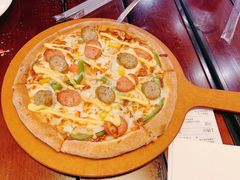 -Mr.Pizza米斯特比萨(苏州平江万达广场店)