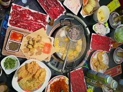 -大吉利·潮汕牛肉火锅(河西店)
