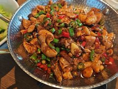 -实在湘·大碗土菜(竹料店)