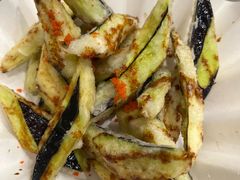 冰川茄子-金哥私房菜馆(张府园总店)