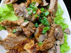 -大自然醉鹅·铁锅火焰鹅(上海联洋店)
